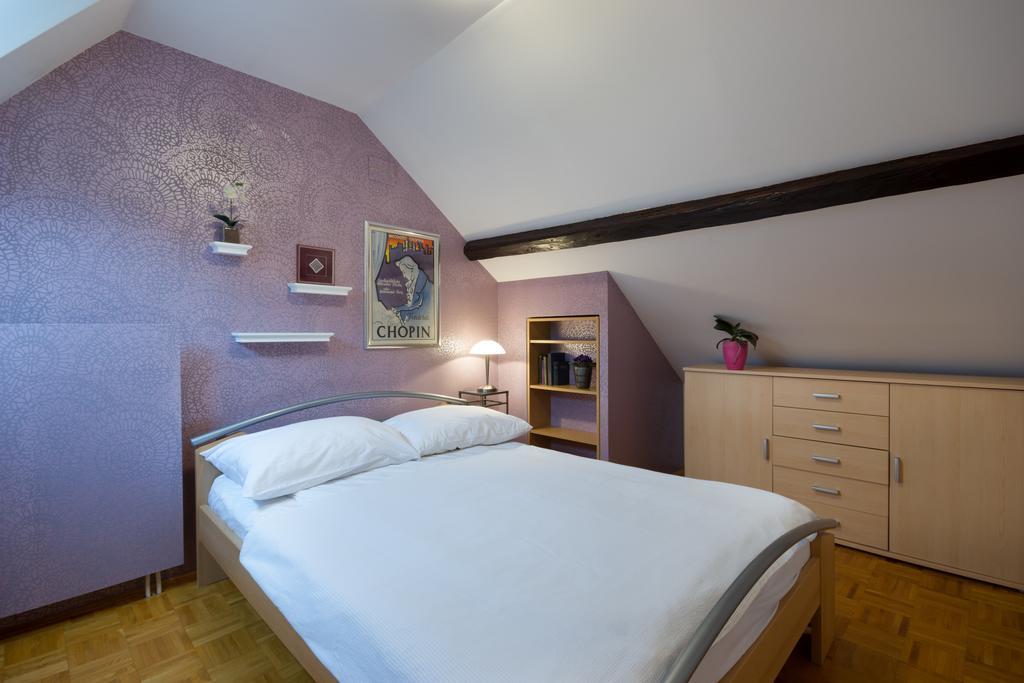 Apartment Nina With Private Terrace Tour As Ljubljana Liubliana Quarto foto