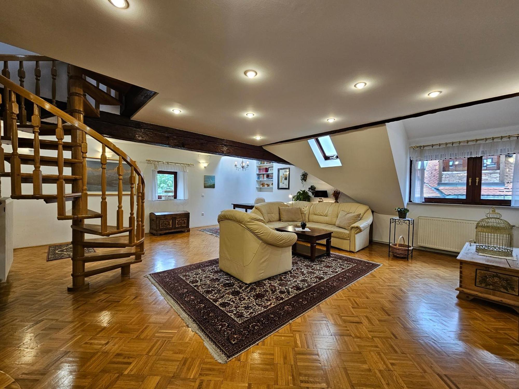 Apartment Nina With Private Terrace Tour As Ljubljana Liubliana Exterior foto