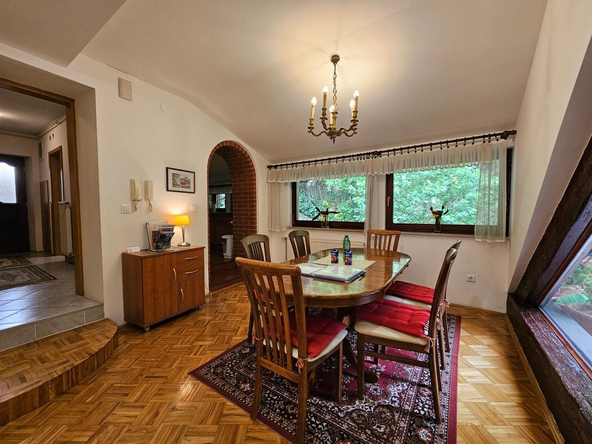 Apartment Nina With Private Terrace Tour As Ljubljana Liubliana Exterior foto