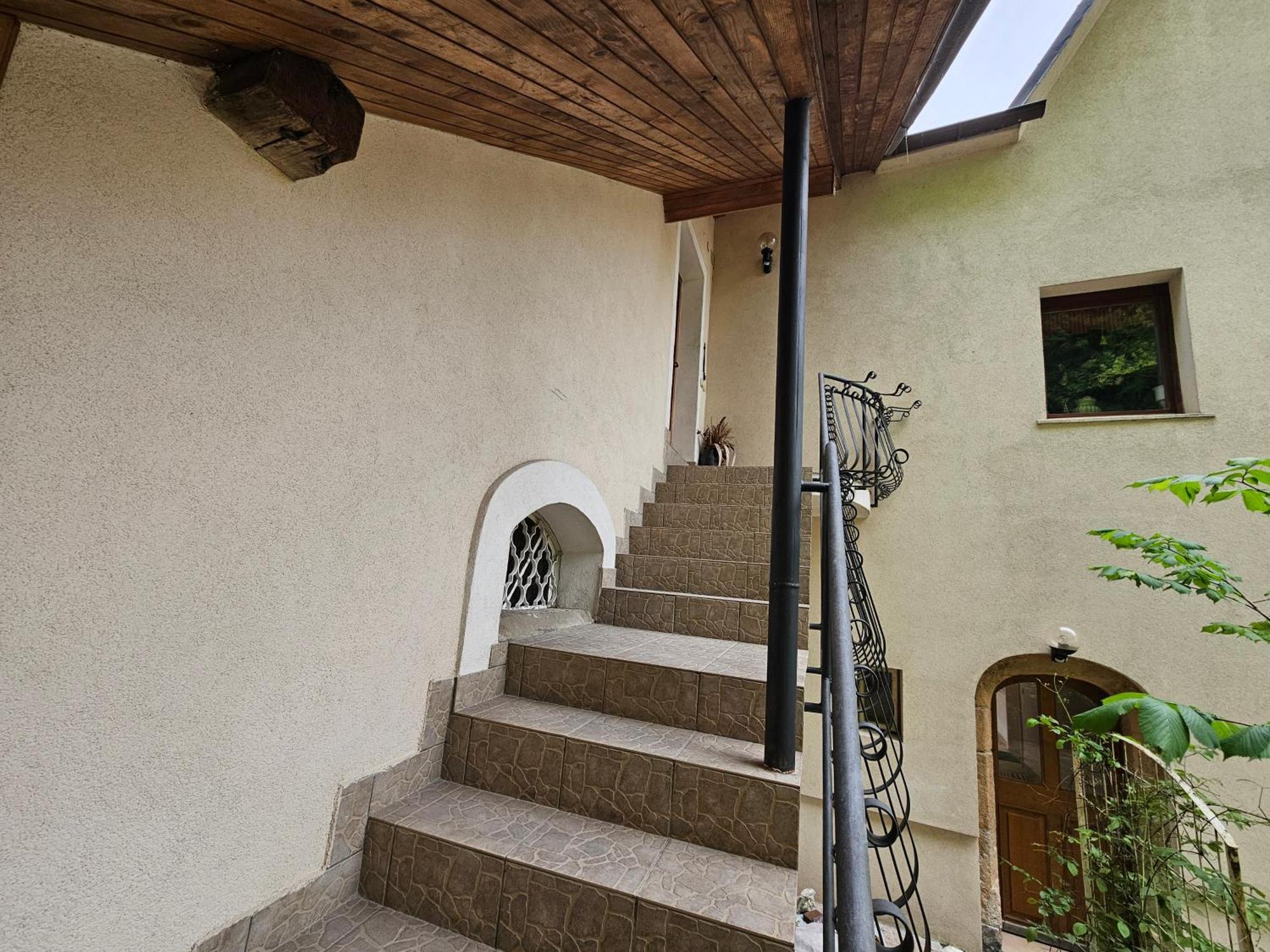 Apartment Nina With Private Terrace Tour As Ljubljana Liubliana Exterior foto