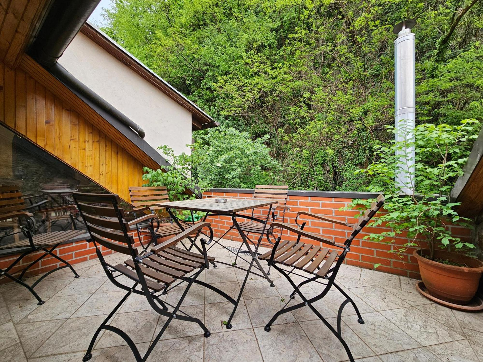 Apartment Nina With Private Terrace Tour As Ljubljana Liubliana Exterior foto