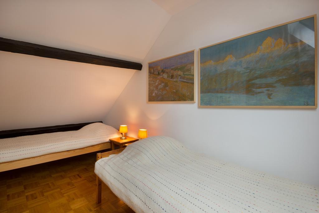 Apartment Nina With Private Terrace Tour As Ljubljana Liubliana Quarto foto