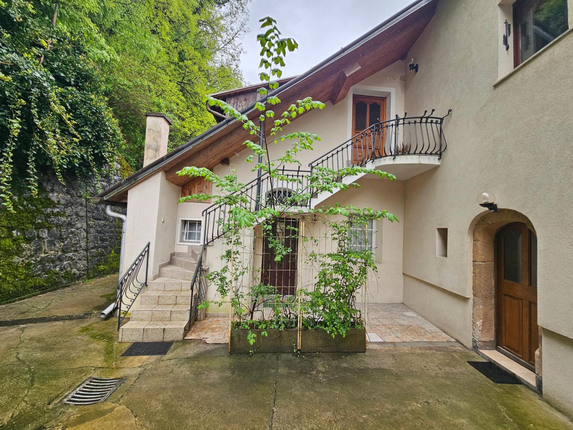 Apartment Nina With Private Terrace Tour As Ljubljana Liubliana Exterior foto